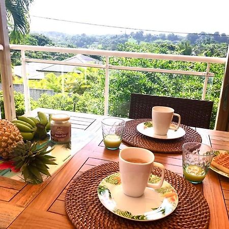 Ti Citron Villa เปอตีต์-บูร์ก ภายนอก รูปภาพ