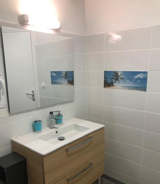 Ti Citron Villa เปอตีต์-บูร์ก ภายนอก รูปภาพ