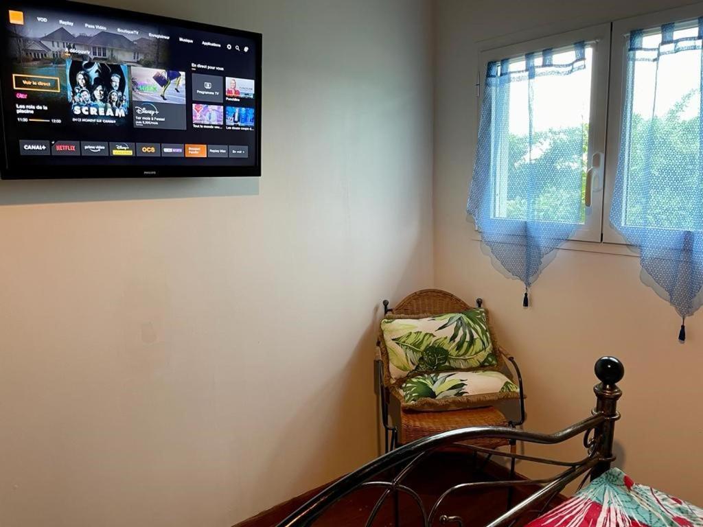 Ti Citron Villa เปอตีต์-บูร์ก ภายนอก รูปภาพ