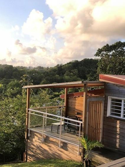 Ti Citron Villa เปอตีต์-บูร์ก ภายนอก รูปภาพ