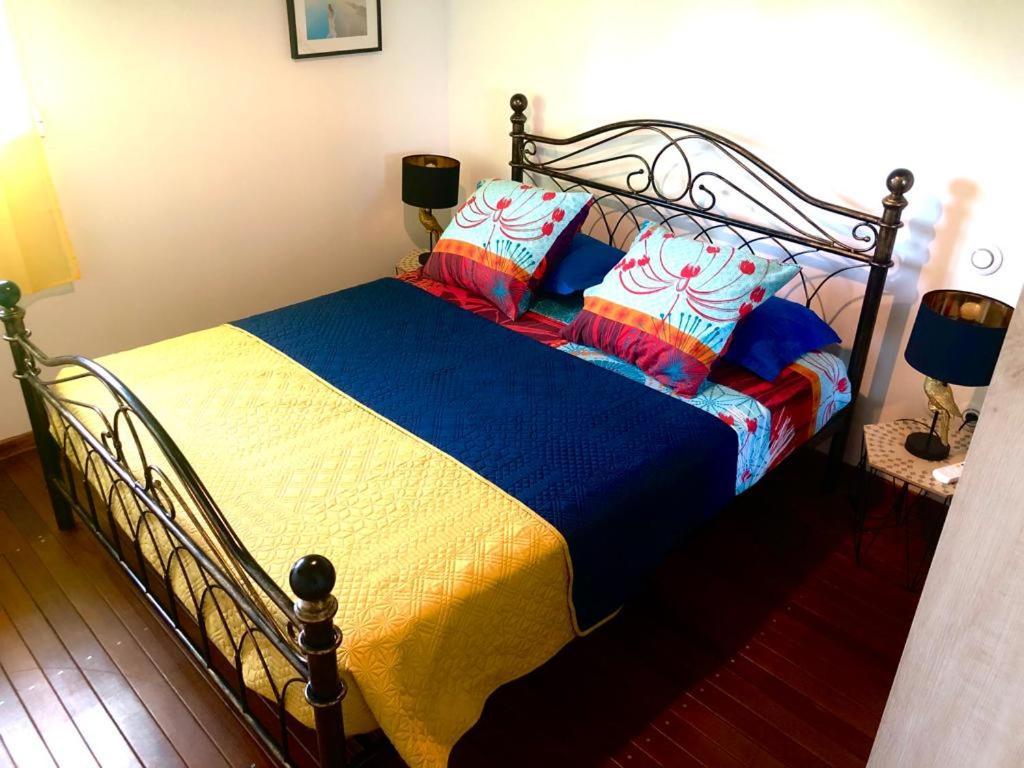 Ti Citron Villa เปอตีต์-บูร์ก ภายนอก รูปภาพ