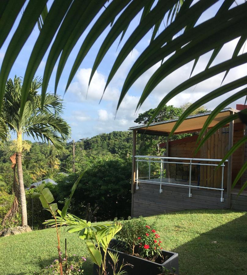 Ti Citron Villa เปอตีต์-บูร์ก ภายนอก รูปภาพ