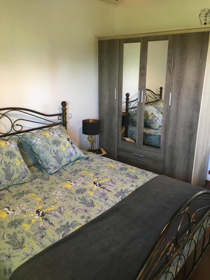 Ti Citron Villa เปอตีต์-บูร์ก ภายนอก รูปภาพ